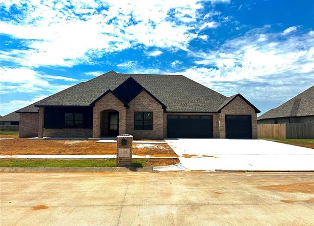 Property at Undisclosed address, Tuttle, OK 73089, 4 beds, 2.5 baths