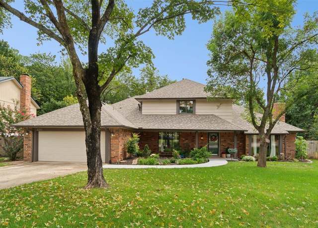 Property at 3712 Spring Hill Dr, Edmond, OK 73013, 4 beds, 2 baths