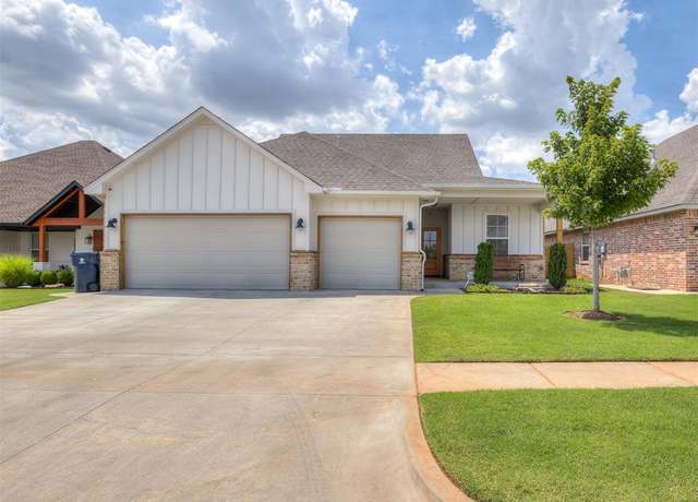 Property at 10804 NW 28th Ter, Yukon, OK 73099, 4 beds, 2 baths