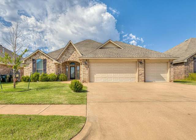 Property at 3720 Burma Ct, Norman, OK 73072, 4 beds, 2 baths