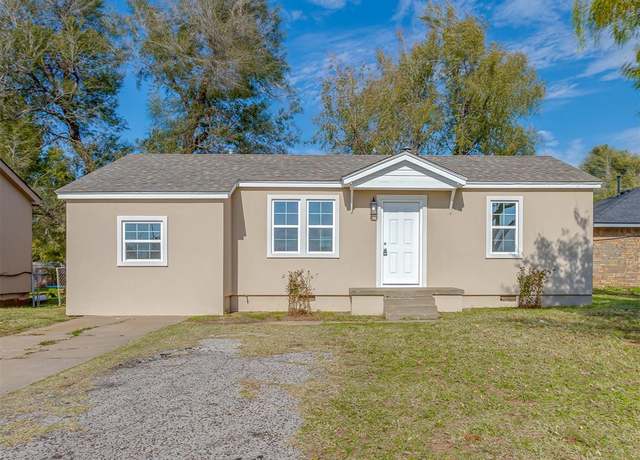Property at 3713 SW 44th St, Oklahoma City, OK 73119, 3 beds, 1 bath