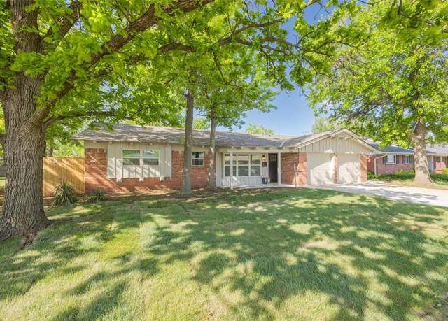 Property at 2716 Carlton Way, Oklahoma City, OK 73120, 4 beds, 2 baths