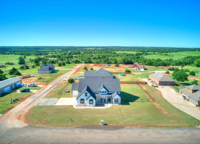 Property at 8375 Moose Rdg, Guthrie, OK 73044, 4 beds, 2.5 baths
