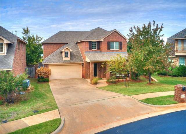 Property at 3441 NW 176th St, Edmond, OK 73012, 4 beds, 3.5 baths
