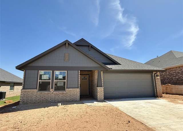 Property at 6116 Frankie Lynn Ln, Edmond, OK 73034, 3 beds, 2 baths