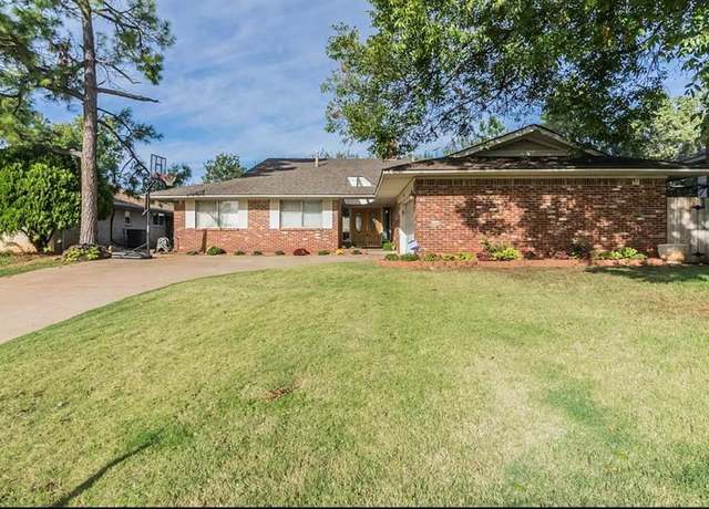 Property at 6005 NW Kingston Rd, Oklahoma City, OK 73122, 4 beds, 3 baths