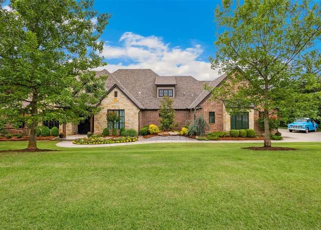 Property at 12215 Cardinal Ln, Edmond, OK 73013, 4 beds, 3.5 baths
