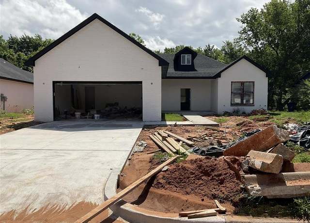 Property at 4206 N Shadybrook Dr, Midwest City, OK 73110, 3 beds, 2 baths