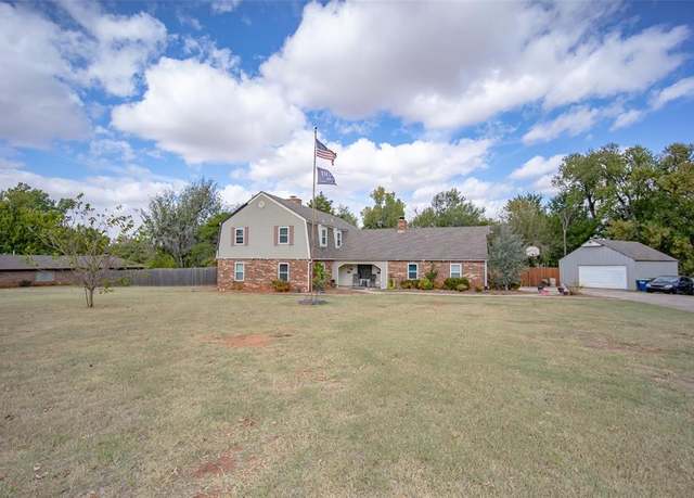 Property at 1907 W Cedar Ridge Dr, Mustang, OK 73064, 4 beds, 3 baths