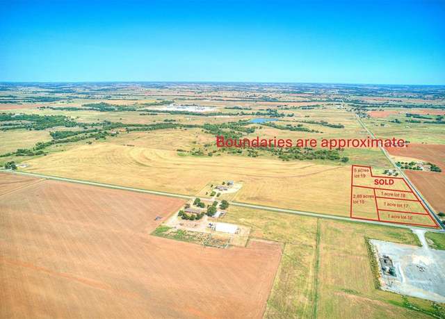 Property at 18 CR 1300, Amber, OK 73004