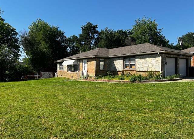 Property at 3500 NW 14th St, Oklahoma City, OK 73107, 3 beds, 1 bath