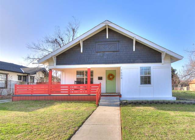 Property at 1604 NW 29th St, Oklahoma City, OK 73106, 4 beds, 2.5 baths