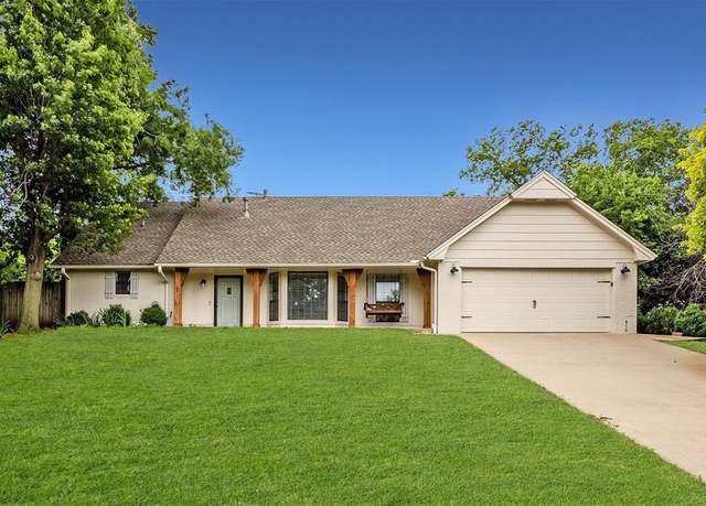 Property at 601 Knights Bridge Rd, Edmond, OK 73034, 3 beds, 2.5 baths