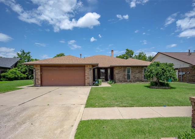 Property at 8025 NW 113th St, Oklahoma City, OK 73162, 3 beds, 2 baths