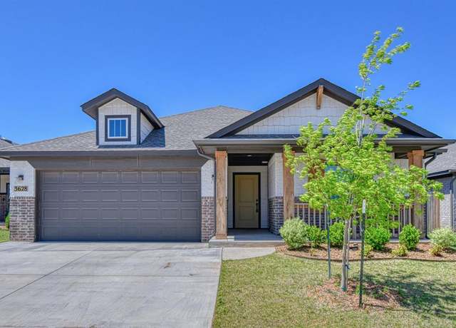 Property at 3628 Alta Vista Dr, Norman, OK 73069, 3 beds, 2 baths