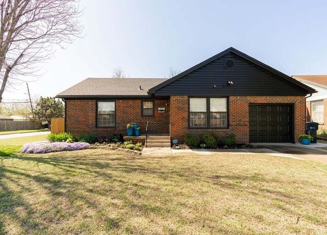 Property at 3300 NW 41st St, Oklahoma City, OK 73112, 3 beds, 1 bath