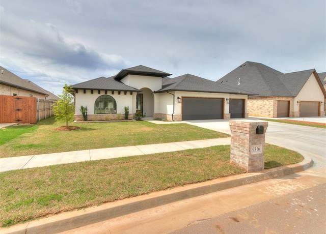 Property at 9316 NW 84th St, Yukon, OK 73099, 4 beds, 3 baths