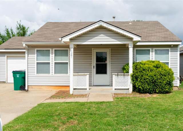 Property at 1001 Hyacinth Hollow Dr, Yukon, OK 73099, 3 beds, 1 bath