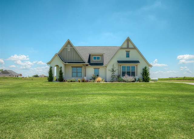 Property at 7290 NE Hawk Dr, Piedmont, OK 73078, 3 beds, 2.5 baths