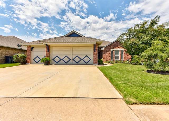 Property at 757 Caroline Dr, Yukon, OK 73099, 4 beds, 2 baths