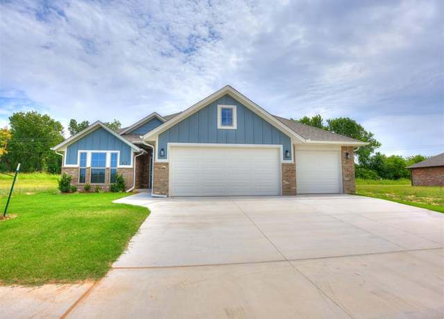 Property at 7608 Three Woods Ln, Yukon, OK 73099, 4 beds, 2 baths