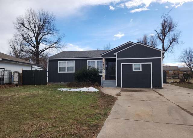 Property at 1430 Chestnut Dr, Oklahoma City, OK 73119, 3 beds, 2 baths