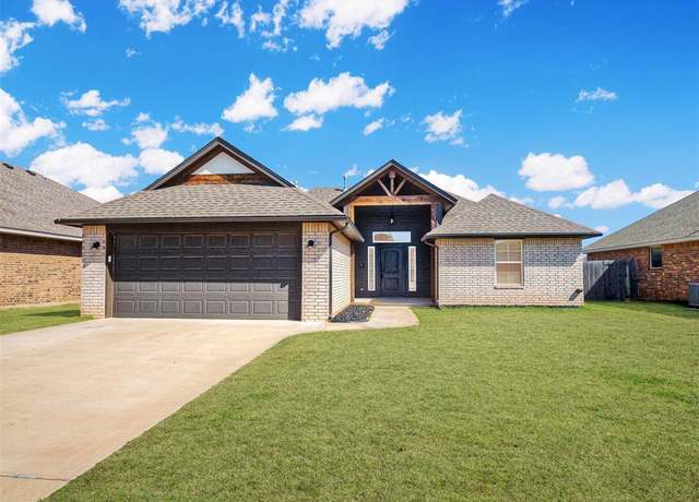 Property at 2204 Rivera Rd, Yukon, OK 73099, 3 beds, 2 baths