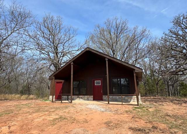 Property at 34487 Rattlesnake Hill Rd, Tecumseh, OK 74873, 2 beds, 1 bath