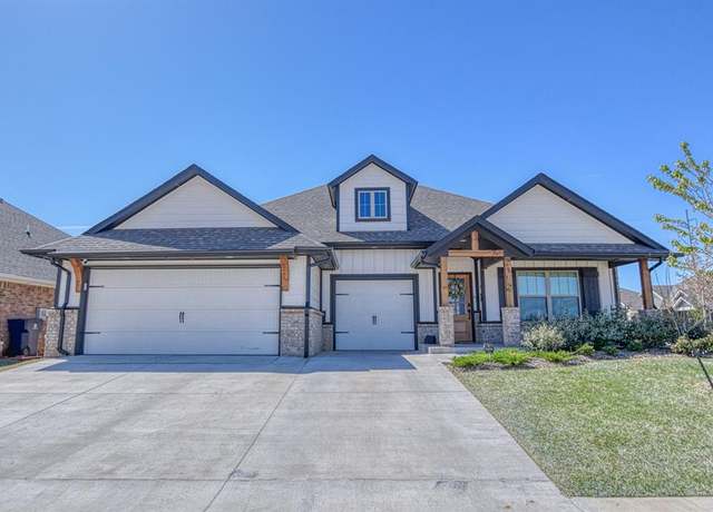 Property at 9328 NW 118th St, Yukon, OK 73099, 4 beds, 2 baths