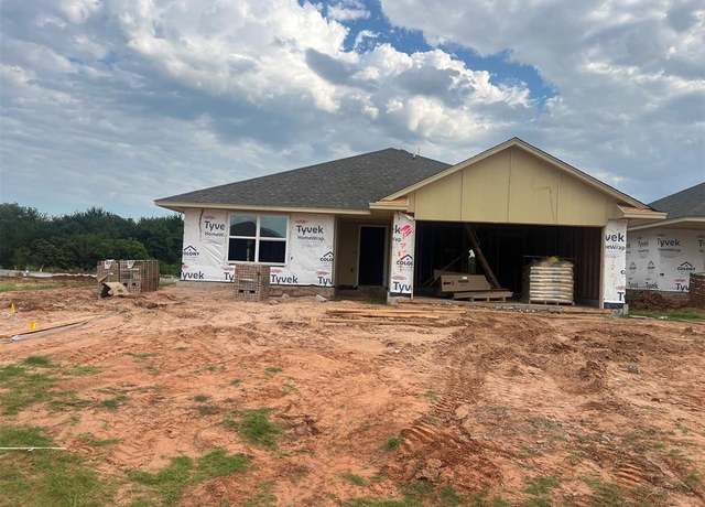 Property at 1751 SE 20th St, Newcastle, OK 73065, 3 beds, 2 baths