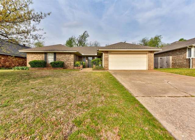 Property at 10517 Dorothy Dr, Oklahoma City, OK 73162, 3 beds, 2 baths