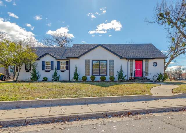 Property at 2832 NW 45th St, Oklahoma City, OK 73112, 3 beds, 2 baths