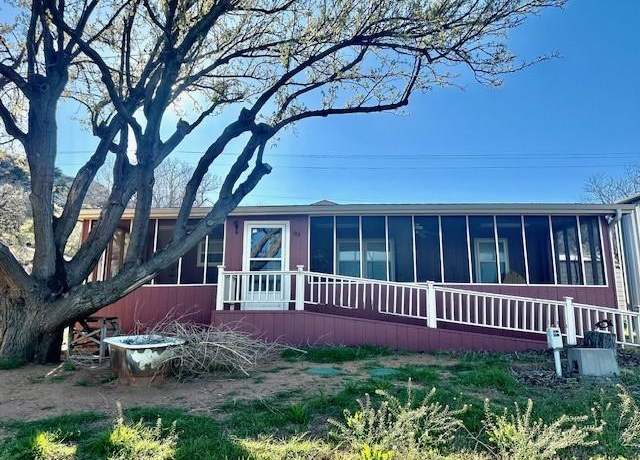 Property at 83 Hicks Mountain Rd, Lone Wolf, OK 73655, 3 beds, 2 baths