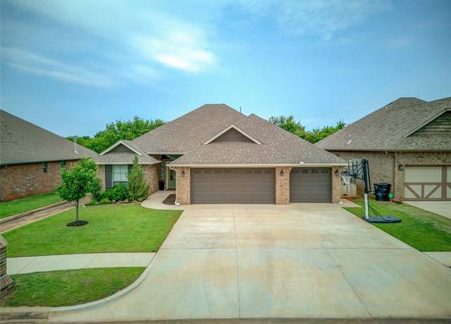 Property at 2613 Ethan Ln, Moore, OK 73160, 3 beds, 2 baths