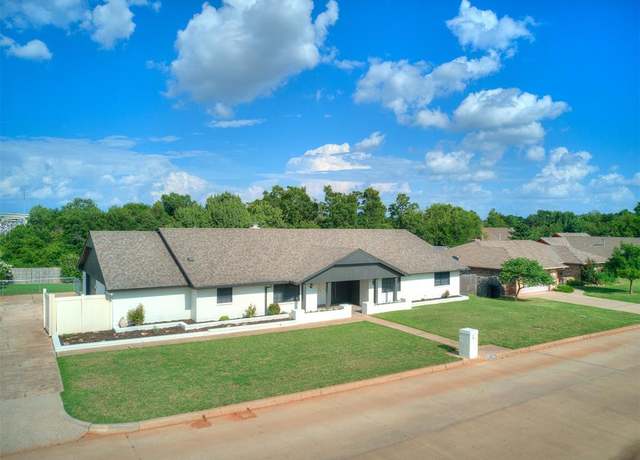 Property at 13616 Inverness Ave, Oklahoma City, OK 73120, 5 beds, 3.5 baths