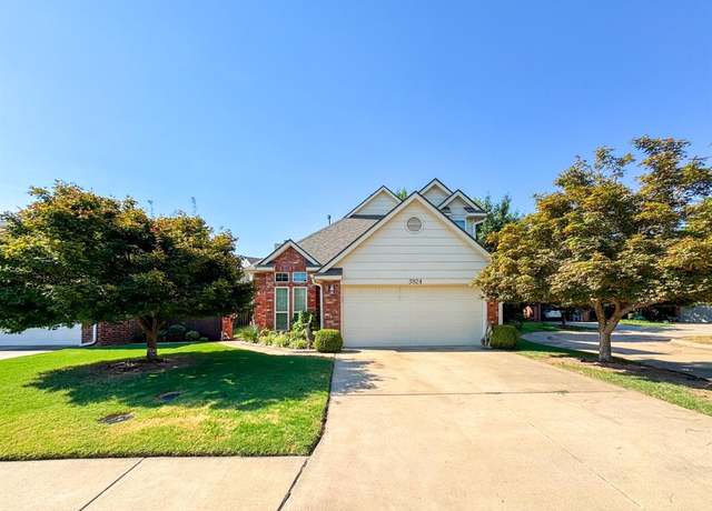 Property at 3824 Highpoint Ct, Norman, OK 73072, 3 beds, 2 baths