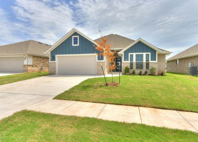 Property at 7708 Wilshire Woods Dr, Yukon, OK 73099, 3 beds, 2 baths