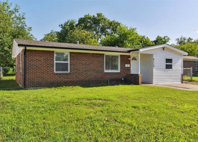 Property at 4112 SE 22nd St, Del City, OK 73115, 3 beds, 1 bath