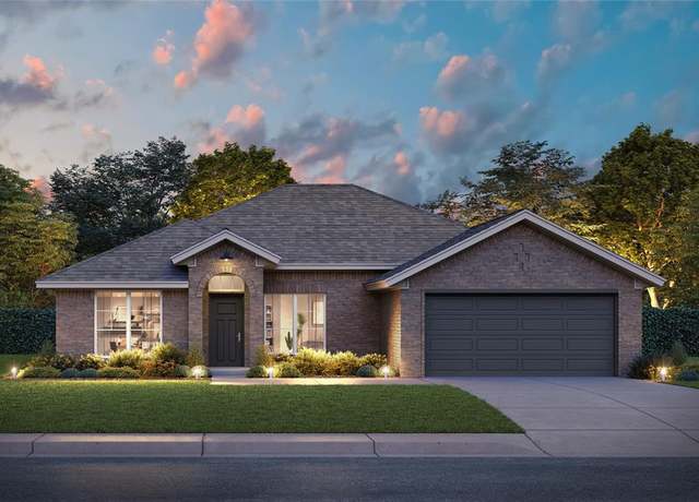 Property at 4017 Caraway Ln, Norman, OK 73026, 4 beds, 2 baths