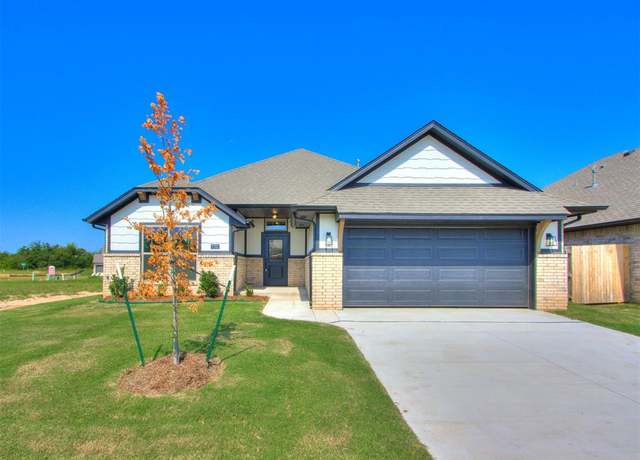 Property at 7701 Wilshire Woods Dr, Yukon, OK 73099, 3 beds, 2 baths