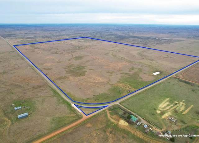 Property at E 1290 & N 1760 Rd, Erick, OK 73645