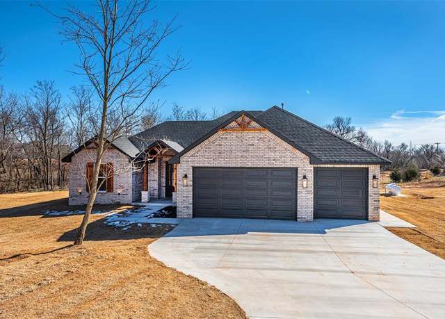 Property at 2419 Black Jack Way, Blanchard, OK 73010, 3 beds, 2 baths