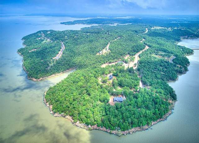 Property at 8 Patriot Pointe, Eufaula, OK 74432