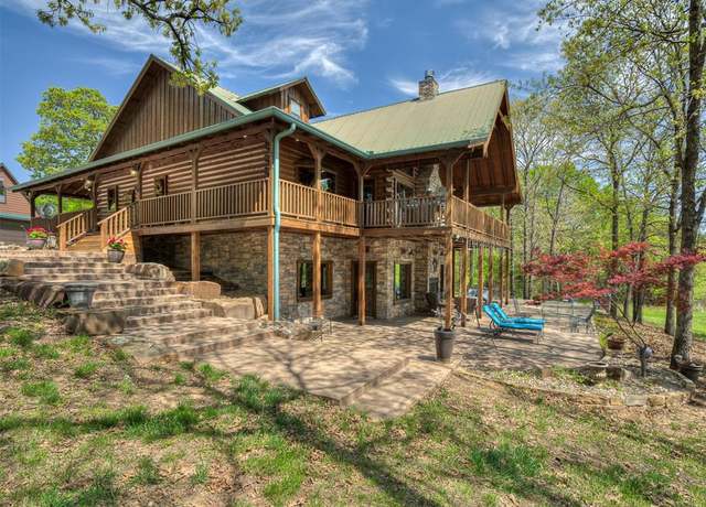Property at 2010 Shady Cv, Sulphur, OK 73086, 4 beds, 4 baths