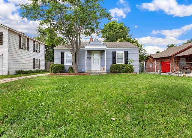 Property at 3025 Pioneer St, Oklahoma City, OK 73107, 2 beds, 1 bath