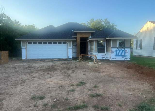 Property at 1221 NW 97th St, Oklahoma City, OK 73114, 3 beds, 2 baths