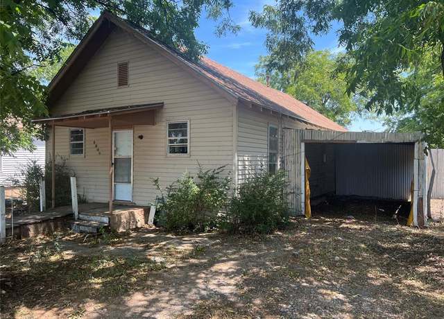 Property at 1800 N Okla Ave, Mangum, OK 73554, 2 beds, 1 bath