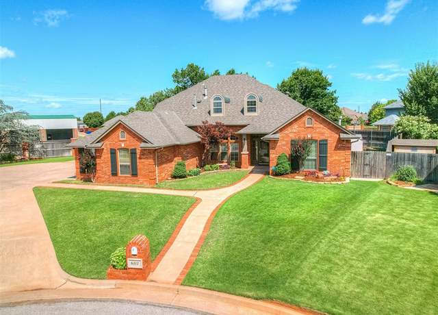 Property at 6717 NW 111th Ct, Oklahoma City, OK 73162, 5 beds, 4 baths