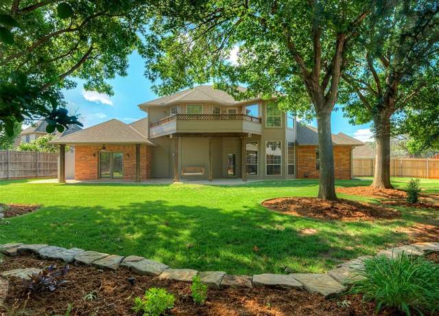 Property at 6717 NW 111th Ct, Oklahoma City, OK 73162, 5 beds, 4 baths