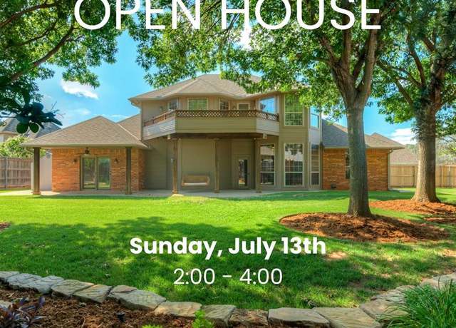 Property at 6717 NW 111th Ct, Oklahoma City, OK 73162, 5 beds, 4 baths